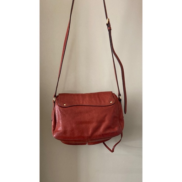 [Miu Miu] Leather Cross Body Shoulder Bag - Picture 4 of 8